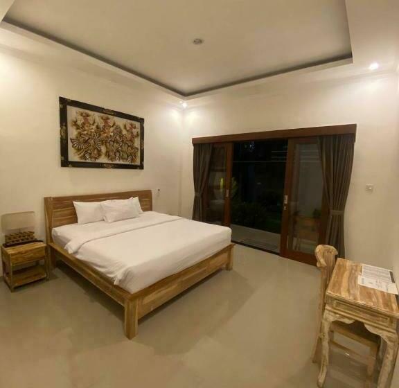 غرفة قياسية, The Lucky Canggu