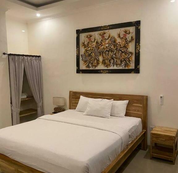 غرفة قياسية, The Lucky Canggu