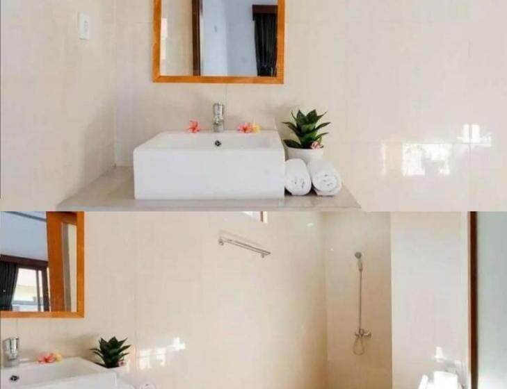 غرفة قياسية, The Lucky Canggu