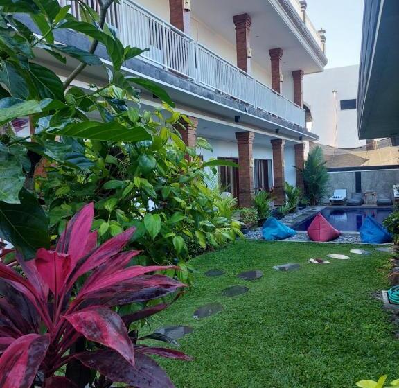 غرفة قياسية, The Lucky Canggu