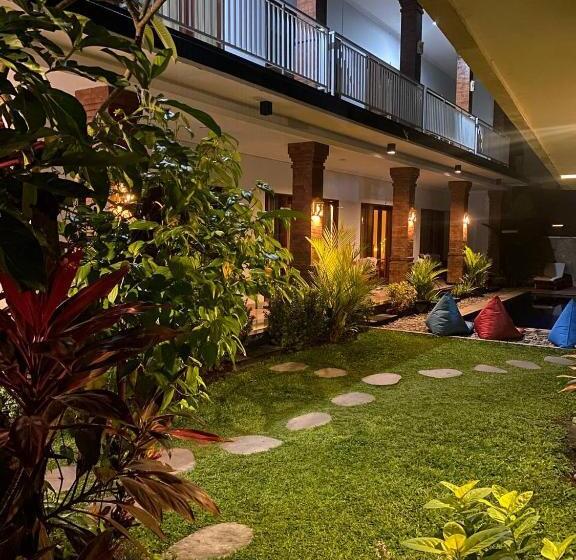 غرفة قياسية, The Lucky Canggu