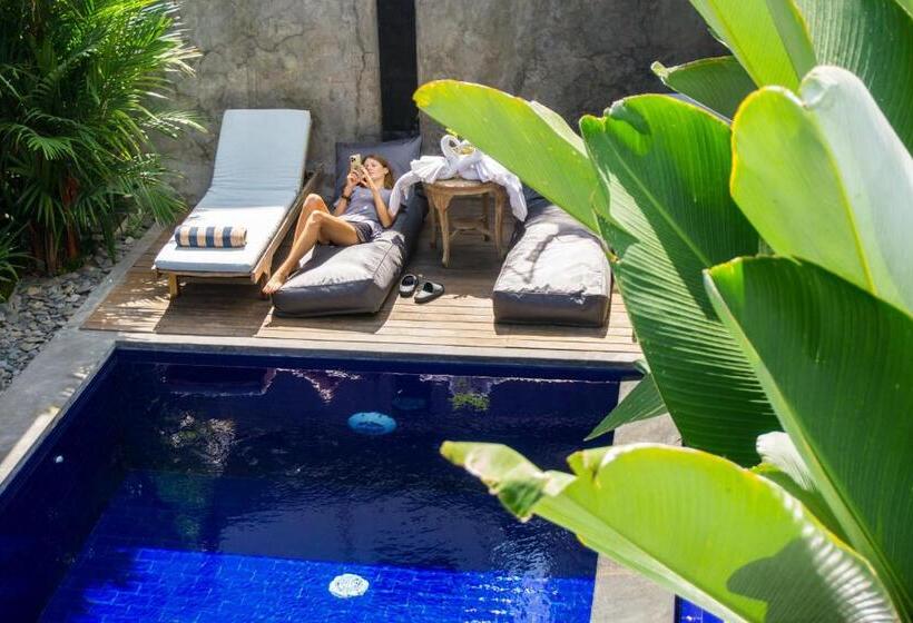 غرفة قياسية, The Lucky Canggu