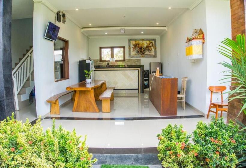 غرفة قياسية, The Lucky Canggu