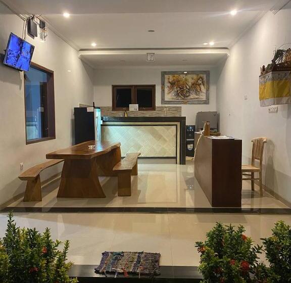 غرفة قياسية, The Lucky Canggu