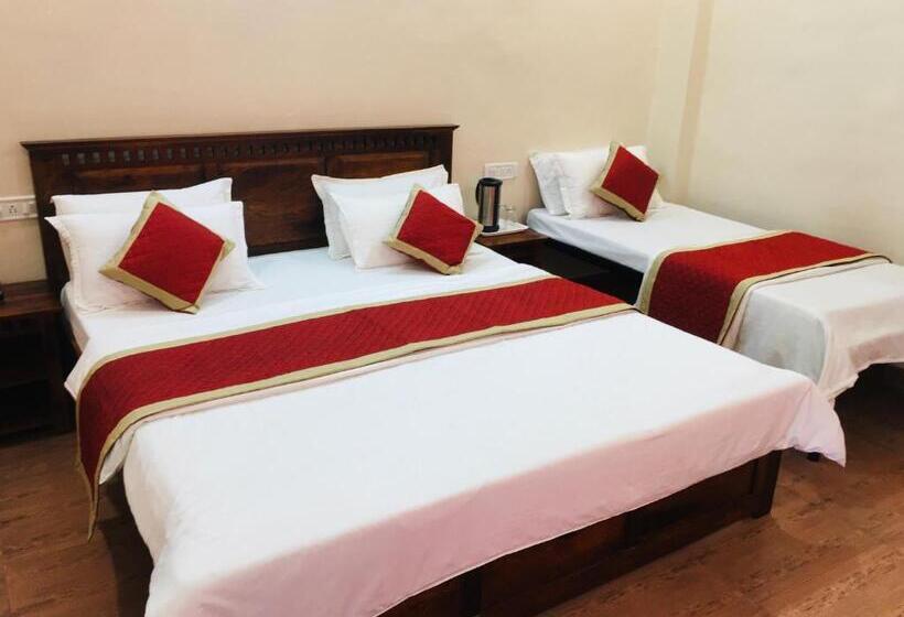 Трехместный Номер Deluxe, Rose Cottage  A Heritage Retreat