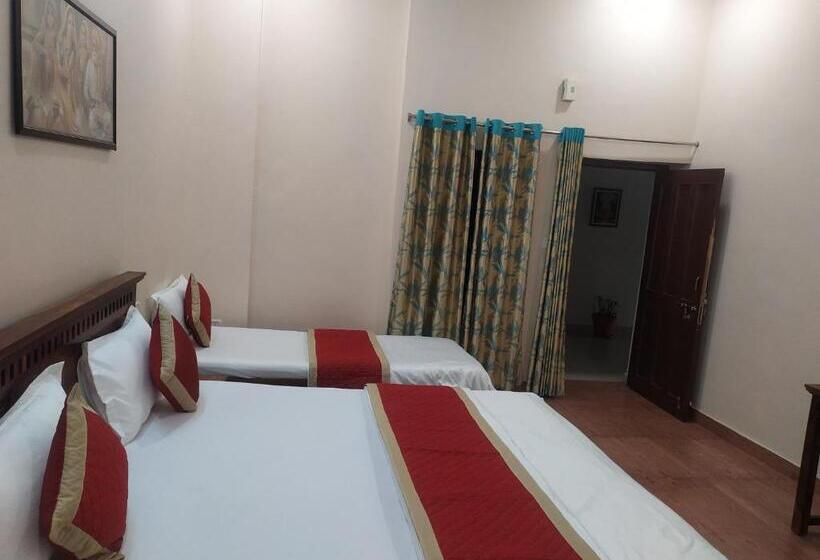 Трехместный Номер Deluxe, Rose Cottage  A Heritage Retreat