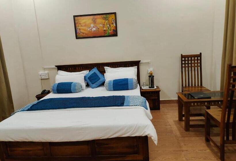 غرفة سوبيريور, Rose Cottage  A Heritage Retreat