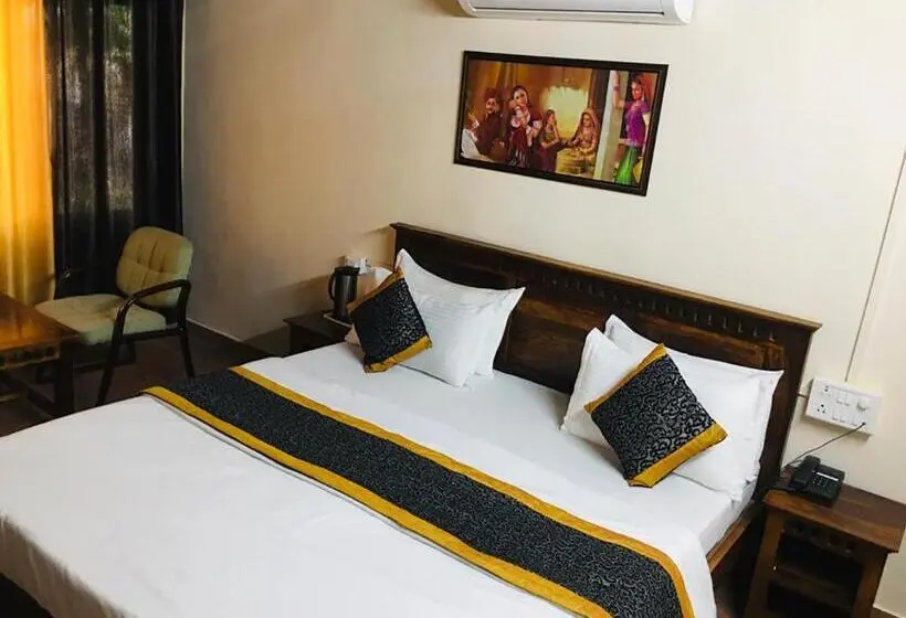 Deluxe-huone, Rose Cottage  A Heritage Retreat