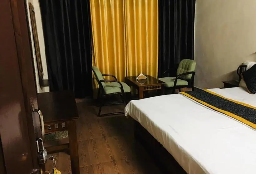 Deluxe-huone, Rose Cottage  A Heritage Retreat