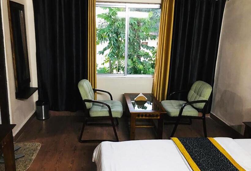 غرفة ديلوكس, Rose Cottage  A Heritage Retreat