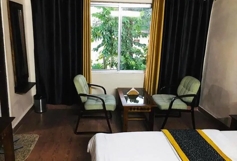 Deluxe-huone, Rose Cottage  A Heritage Retreat