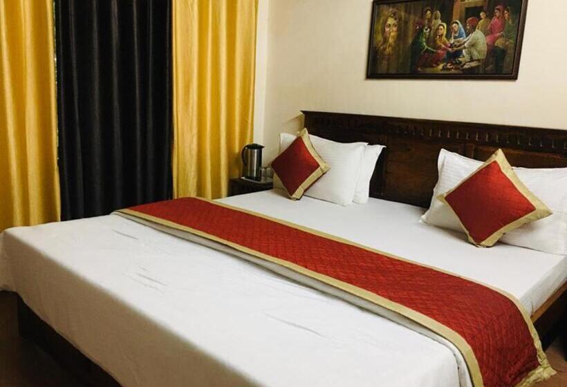 غرفة ديلوكس, Rose Cottage  A Heritage Retreat