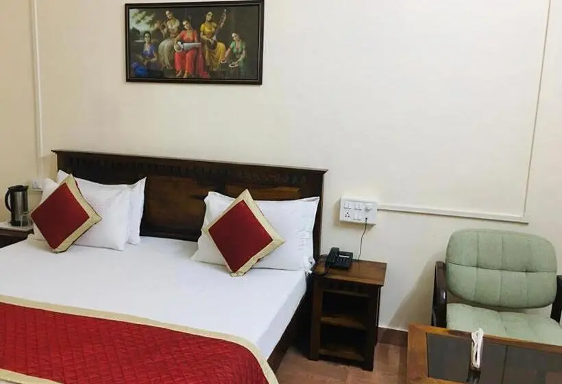 Standard-huone, Rose Cottage  A Heritage Retreat