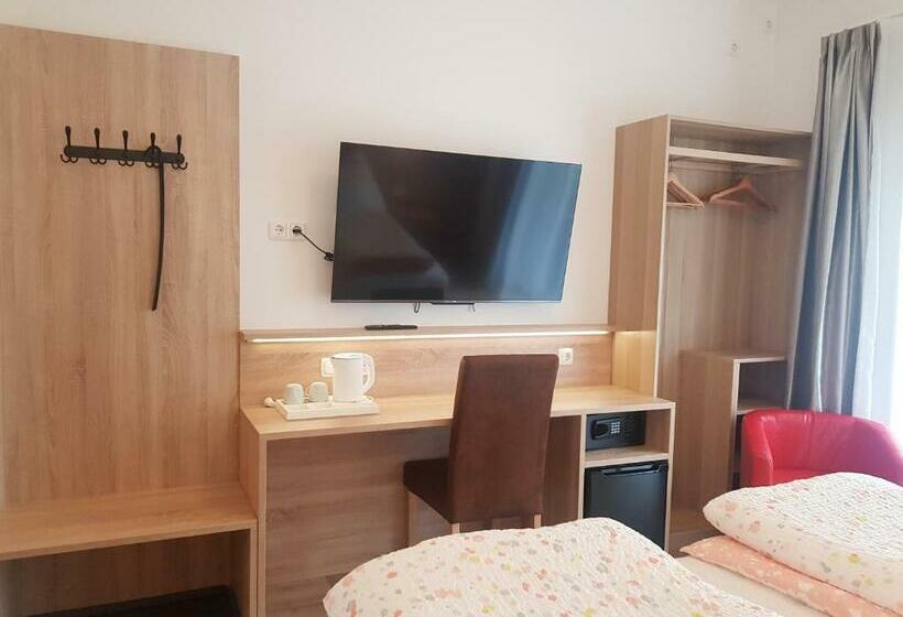 스탠다드 룸, Pan Haus Bad Goisern