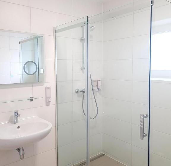 컴포트 트리플 룸, Pan Haus Bad Goisern