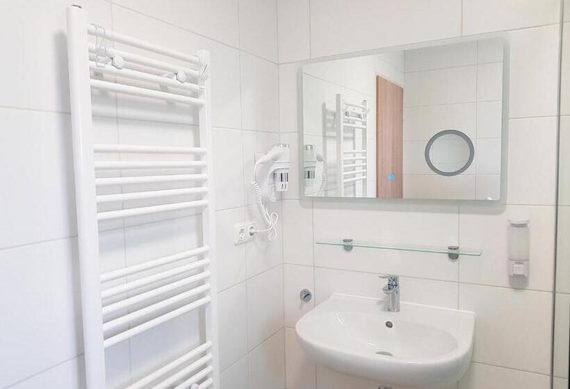 컴포트 트리플 룸, Pan Haus Bad Goisern