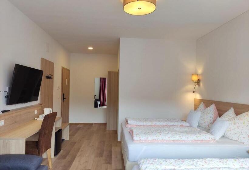 컴포트 트리플 룸, Pan Haus Bad Goisern