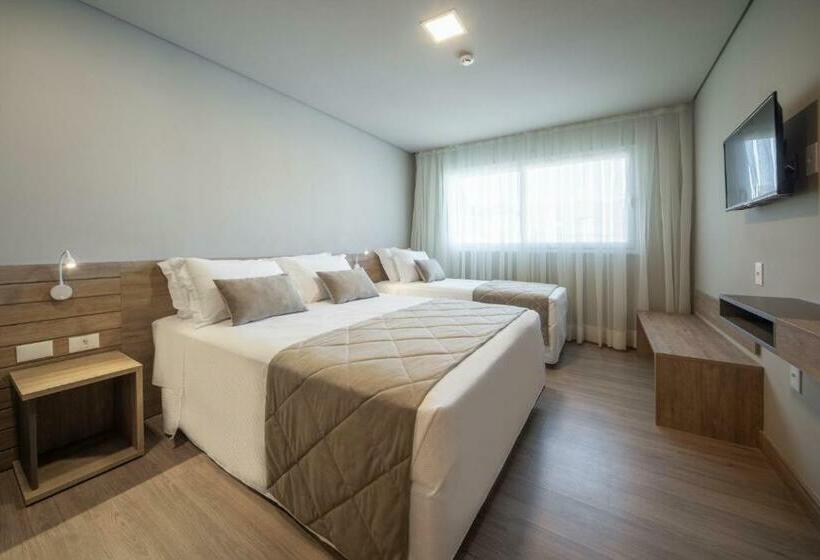带1个卧室的公寓, Golden Gramado Resort