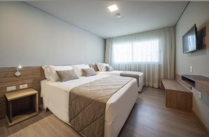 带1个卧室的公寓, Golden Gramado Resort
