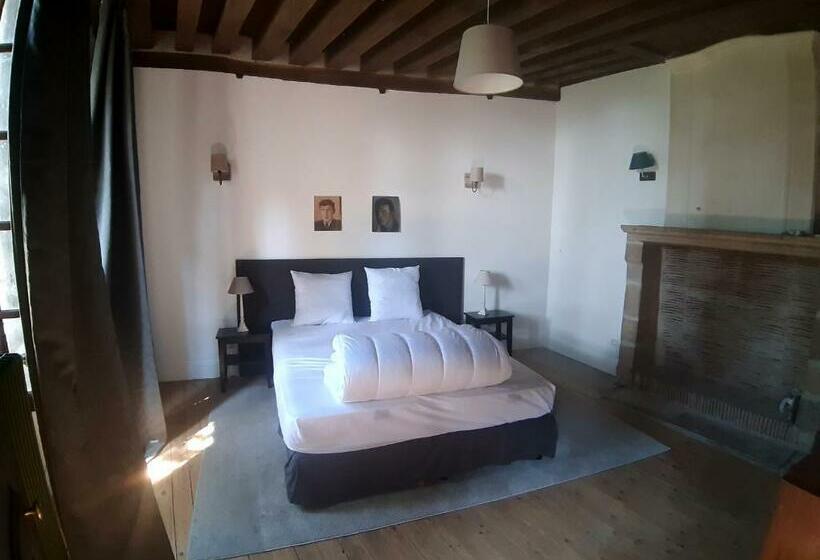 חדר סטנדרט עם מיטת קינג, La Suite St Laumer