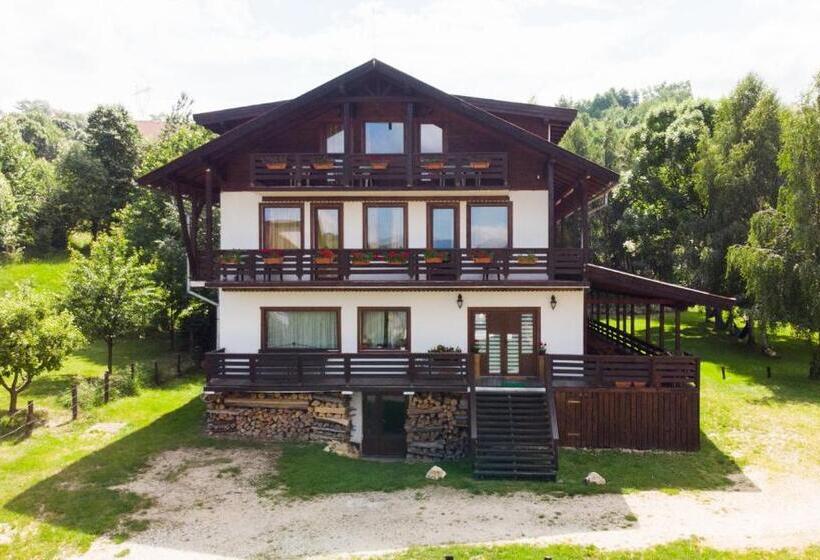 اتاق استاندارد سه نفره, Pensiunea Cehov