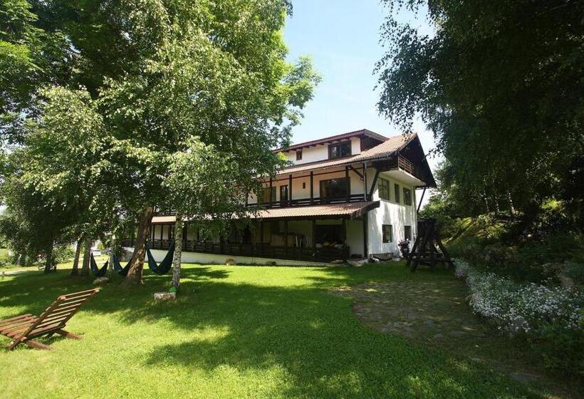 اتاق استاندارد سه نفره, Pensiunea Cehov