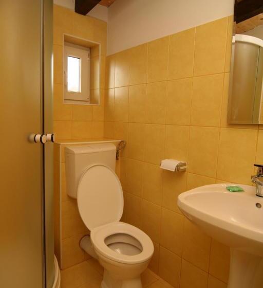 اتاق استاندارد سه نفره, Pensiunea Cehov