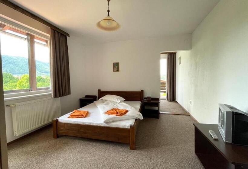 ویلای 1 خوابه, Pensiunea Cehov