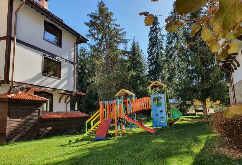 شقة غرفة واحدة, апартамент лейк вю, вила флора, комплекс маунтин лейк