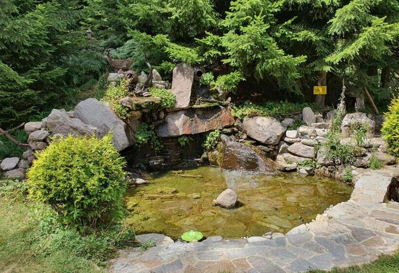 شقة غرفة واحدة, апартамент лейк вю, вила флора, комплекс маунтин лейк