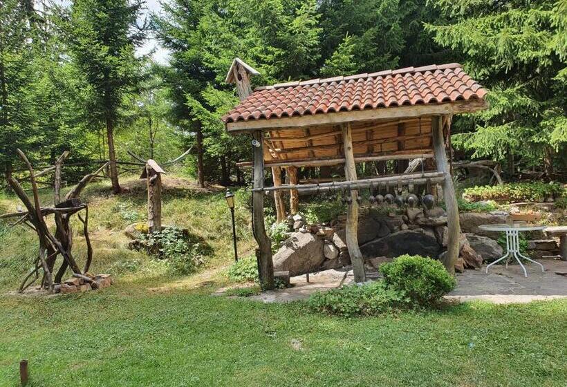 شقة غرفة واحدة, апартамент лейк вю, вила флора, комплекс маунтин лейк