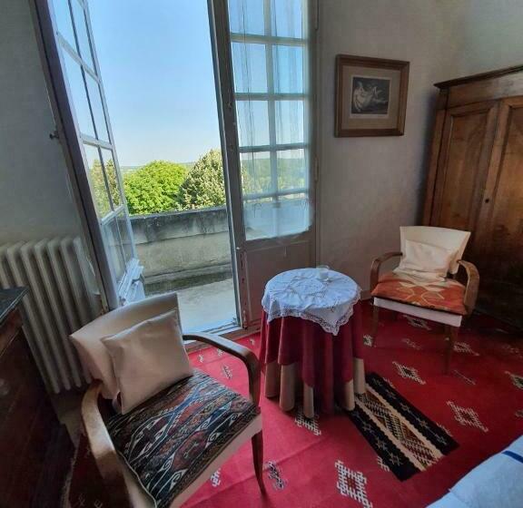 디럭스 룸, Le Presbytère De La Cite Royale De Loches