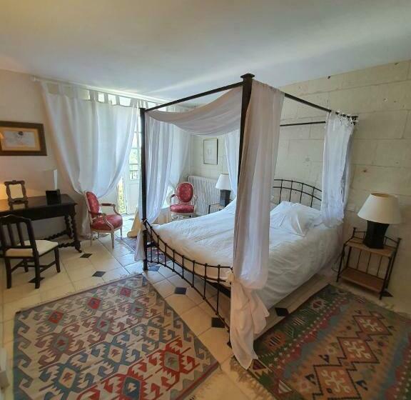 디럭스 룸, Le Presbytère De La Cite Royale De Loches