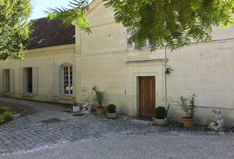 디럭스 룸, Le Presbytère De La Cite Royale De Loches