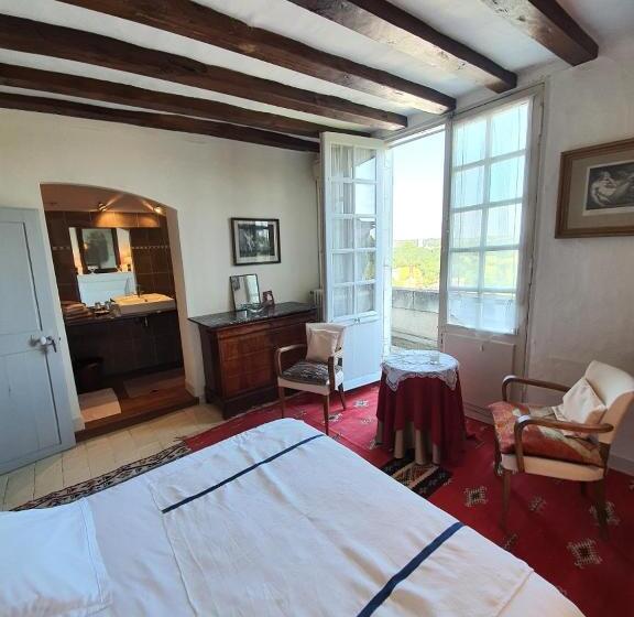 스탠다드 룸, Le Presbytère De La Cite Royale De Loches