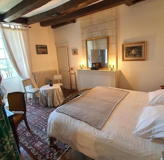 标准间, Le Presbytère De La Cite Royale De Loches
