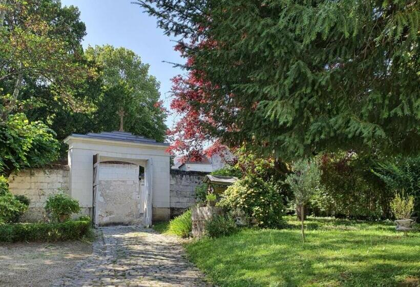 스탠다드 룸, Le Presbytère De La Cite Royale De Loches