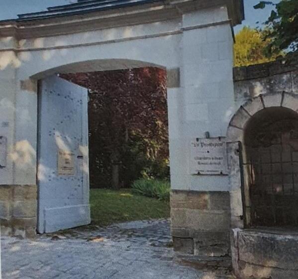 스탠다드 룸, Le Presbytère De La Cite Royale De Loches