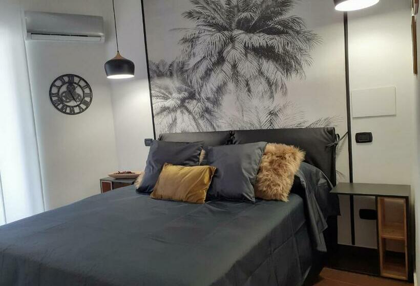 اتاق لوکس, Borgo Fontana B&b