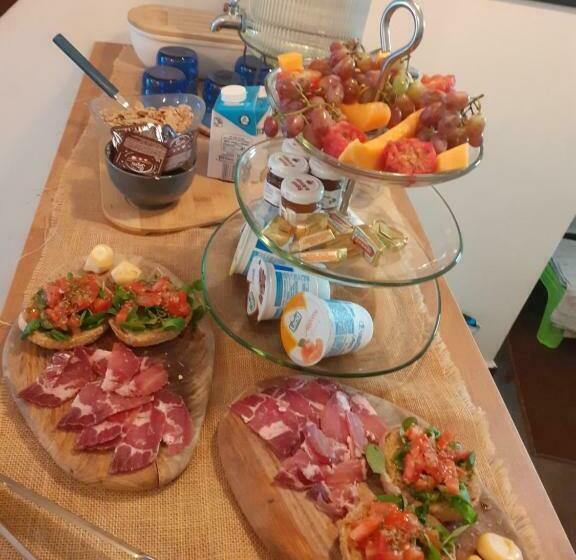 اتاق لوکس, Borgo Fontana B&b