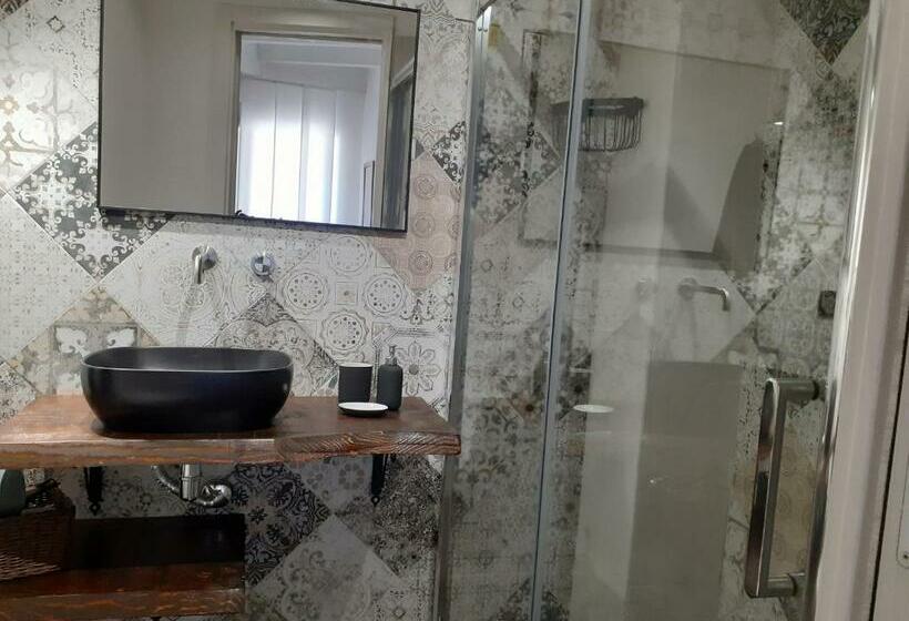 اتاق لوکس, Borgo Fontana B&b