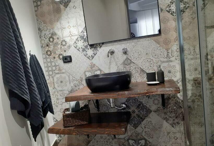 اتاق لوکس, Borgo Fontana B&b