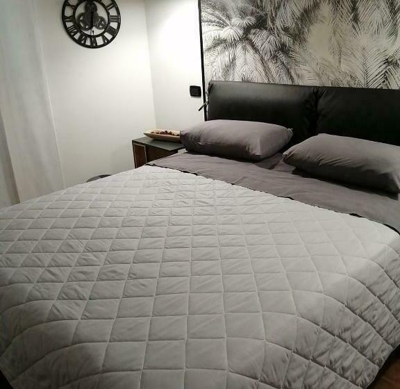 اتاق لوکس, Borgo Fontana B&b