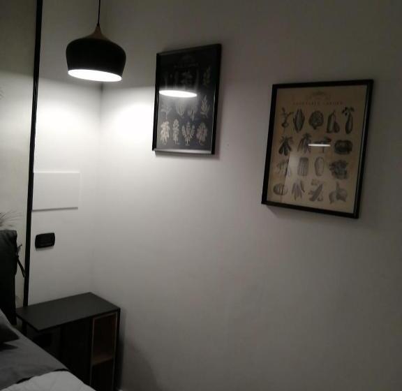 اتاق لوکس, Borgo Fontana B&b