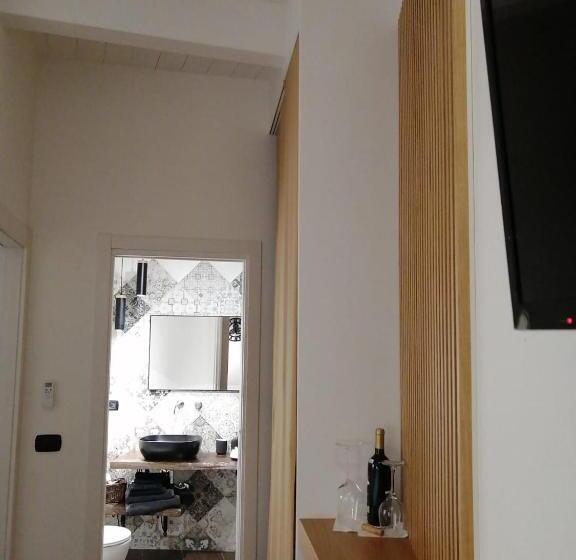 اتاق لوکس, Borgo Fontana B&b