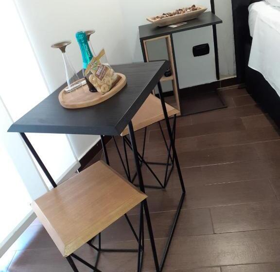 اتاق لوکس, Borgo Fontana B&b