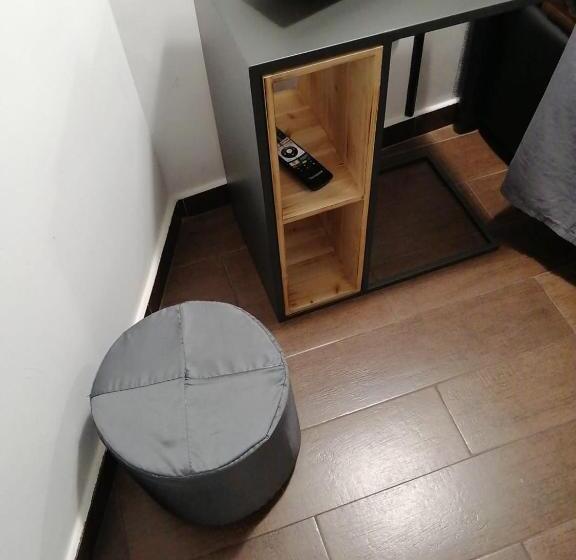 اتاق لوکس, Borgo Fontana B&b