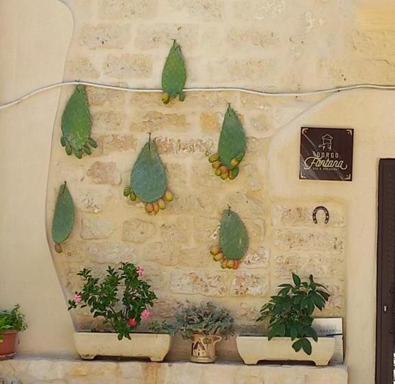 اتاق سوپریور, Borgo Fontana B&b