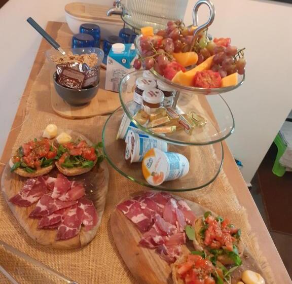 اتاق سوپریور, Borgo Fontana B&b