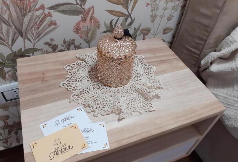 اتاق سوپریور, Borgo Fontana B&b